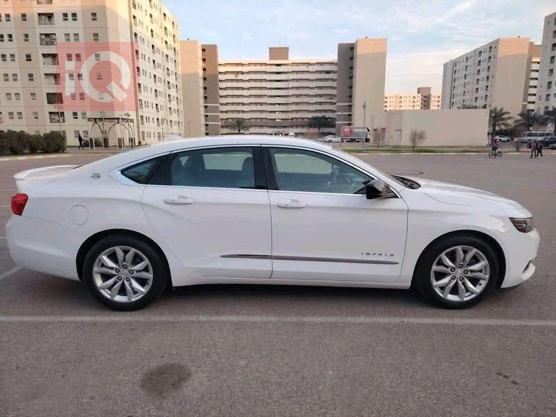 شيفروليه امبالا